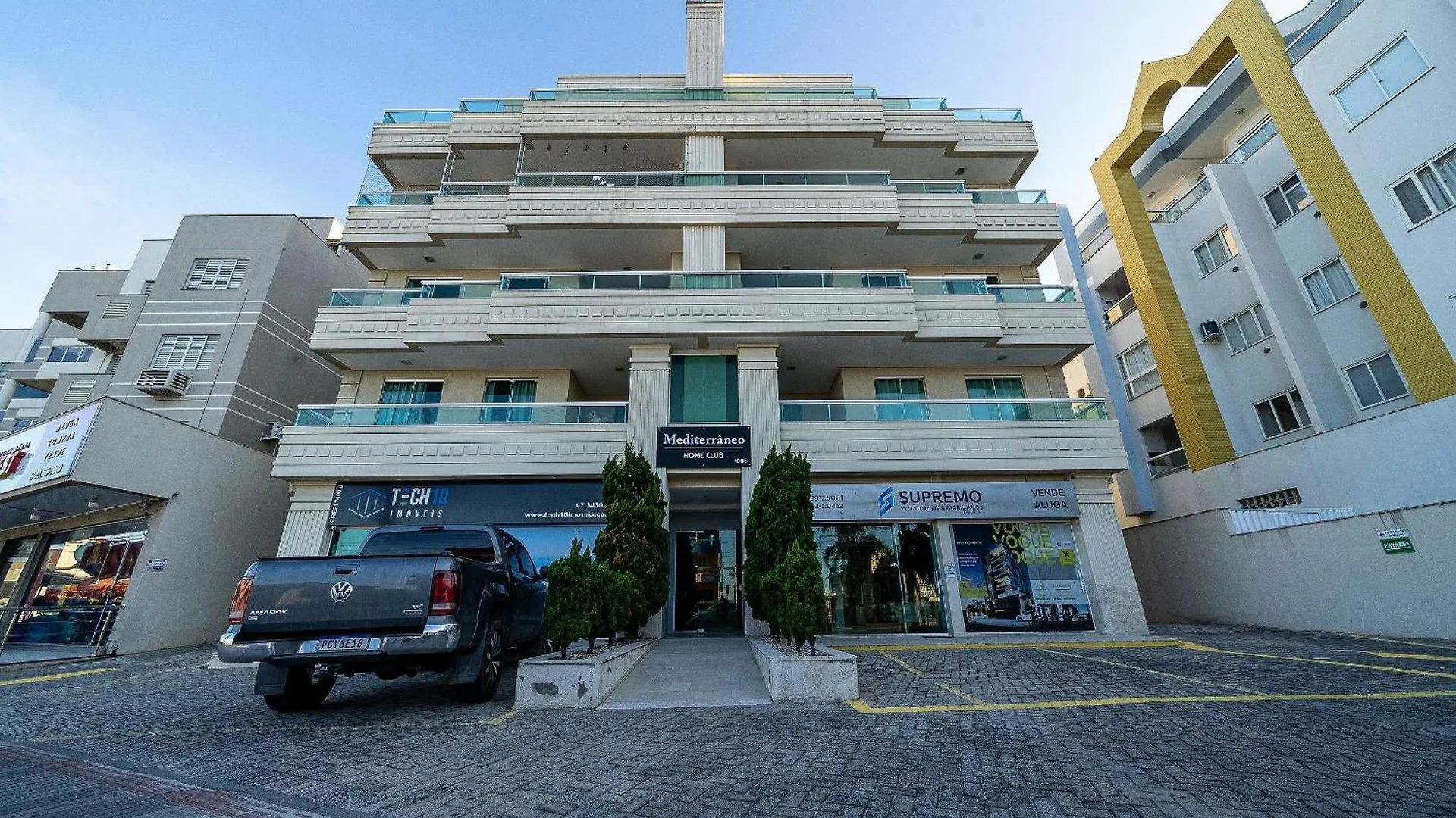 249 - Apartamento Proximo Do Mar Economico Na Cidade De Bombinhas Apartment